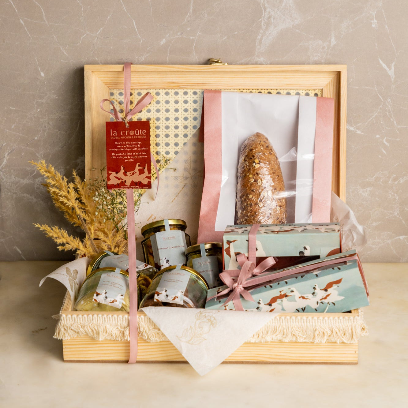 Bespoke Bond Box - Rakhi Special - The Box Boutique - Gift Hampers - Gift Box - Corporate Gift Hampers - Wedding Hampers - Wedding Gifts - Customized Gifts