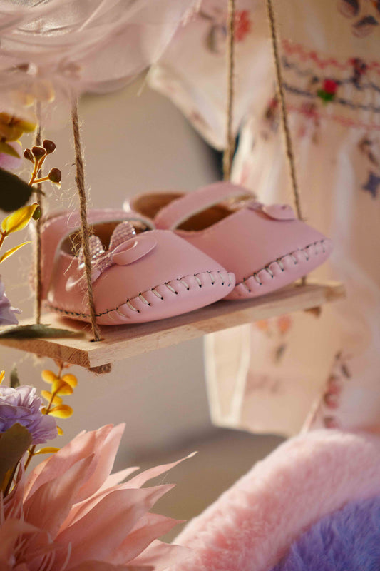 Blush of the Garden - Baby Girl