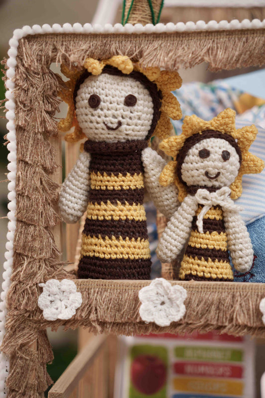 Honeybee Doll House