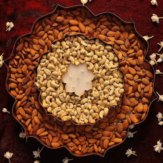 Dryfruit Platter