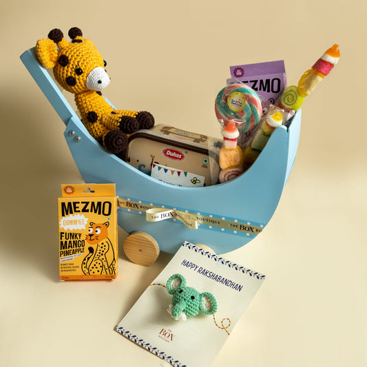 Jungle Adventure Hamper for Brother