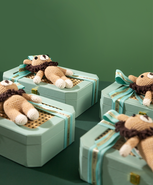 Jungle Joy Return Hamper - The Box Boutique - Gift Hampers - Gift Box - Corporate Gift Hampers - Wedding Hampers - Wedding Gifts - Customized Gifts