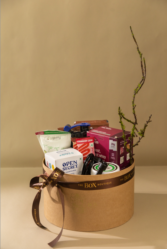 Powered Pack Hamper