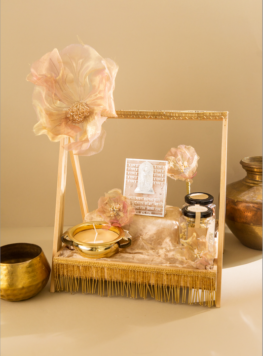 Saanjh – A Twilight Tale Hamper - The Box Boutique - Gift Hampers - Gift Box - Corporate Gift Hampers - Wedding Hampers - Wedding Gifts - Customized Gifts