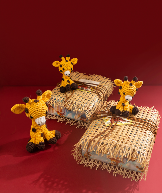 Safari Rattan Wrap (Packaging only)