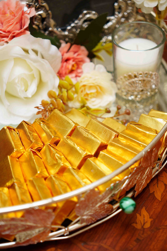 Silverleaf Indulgence Tray