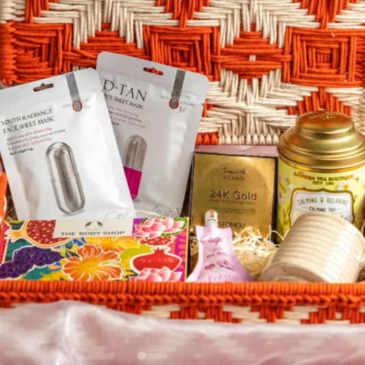 Sip, Soak, & Shine