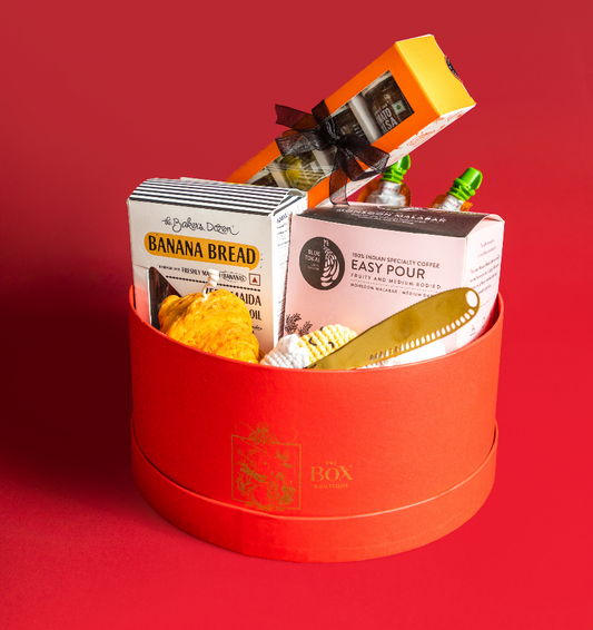 Sunrise Stories - The Box Boutique - Gift Hampers - Gift Box - Corporate Gift Hampers - Wedding Hampers - Wedding Gifts - Customized Gifts