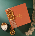 Load image into Gallery viewer, Tangerine Tales - The Box Boutique - Gift Hampers - Gift Box - Corporate Gift Hampers - Wedding Hampers - Wedding Gifts - Customized Gifts
