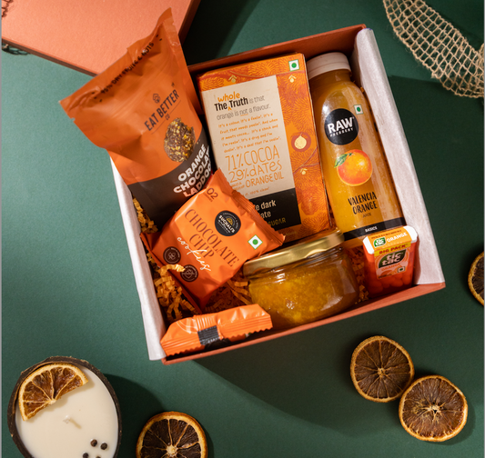 Tangerine Tales - The Box Boutique - Gift Hampers - Gift Box - Corporate Gift Hampers - Wedding Hampers - Wedding Gifts - Customized Gifts
