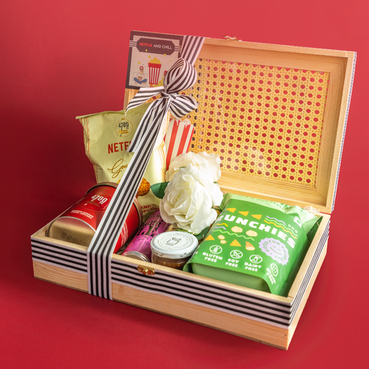 The Ultimate Netflix & Chill Hamper