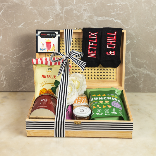 The Ultimate Netflix & Chill Hamper