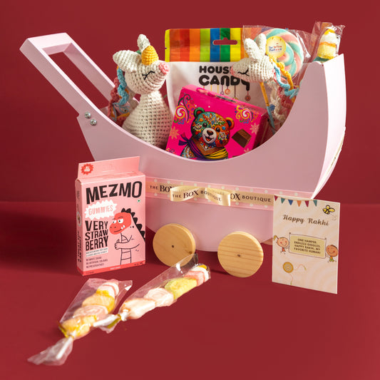 Unicorn Magic Return Gift for Sister