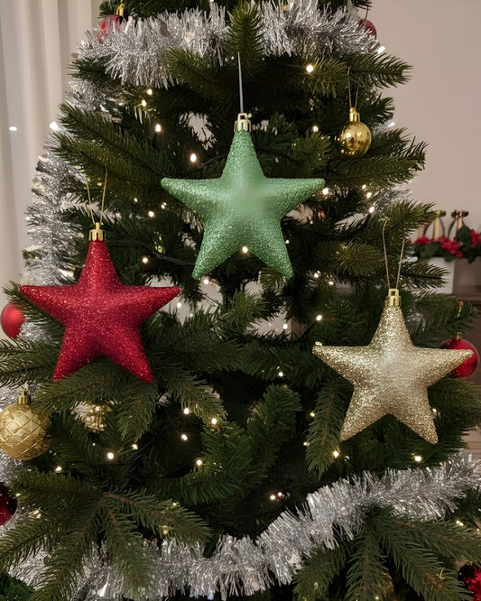 Christmas Tree Hanging